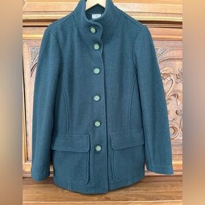 L.L. Bean Boiled Wool Jacket